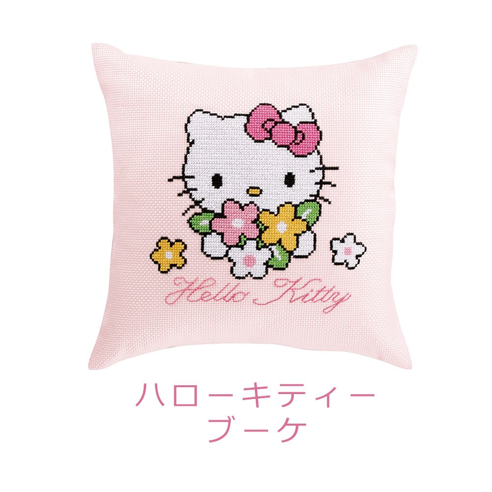 Olympus（オリムパス） 刺繍キット クロスステッチ サンリオ