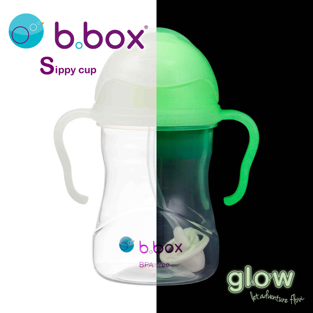 ビーボックス シッピーカップ グロウインザダーク 蓄光 トレーニングマグ トレーニングカップ ストローマグ ベビーカップ sippy cup glow  in the dark b.box :sum-scp:FanMary(ファンメアリー) - 通販 - Yahoo!ショッピング