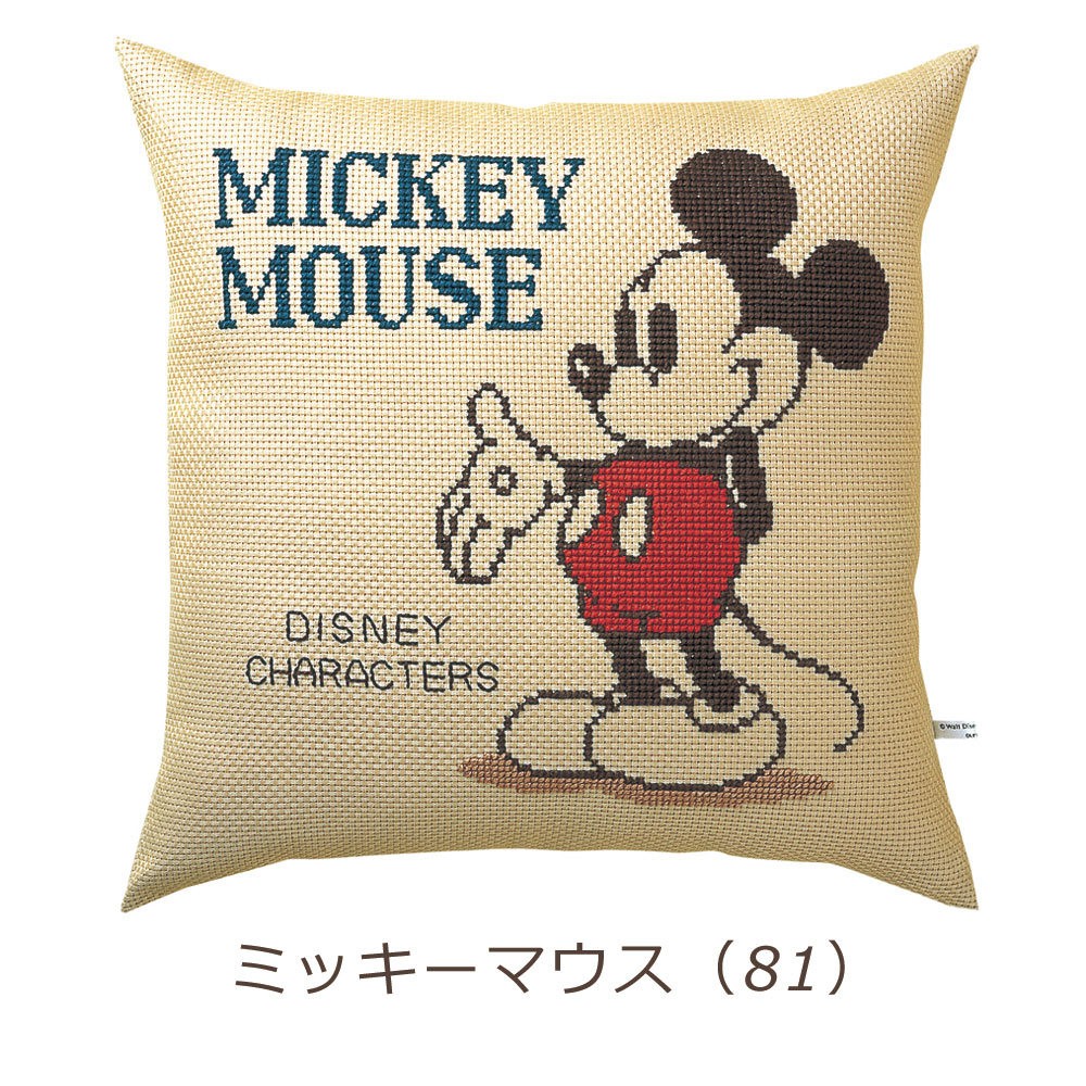 Olympus（オリムパス） ディズニー 刺繍キット ディズニーキャラクター