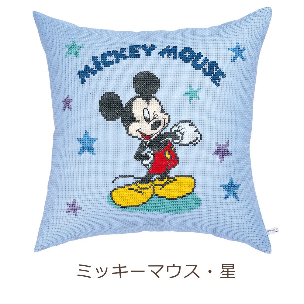 Olympus（オリムパス） ディズニー 刺繍キット ディズニーキャラクター