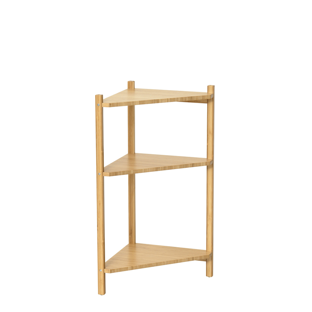 ラック、シェルフ、本棚（素材：竹、バンブー）｜家具、インテリア