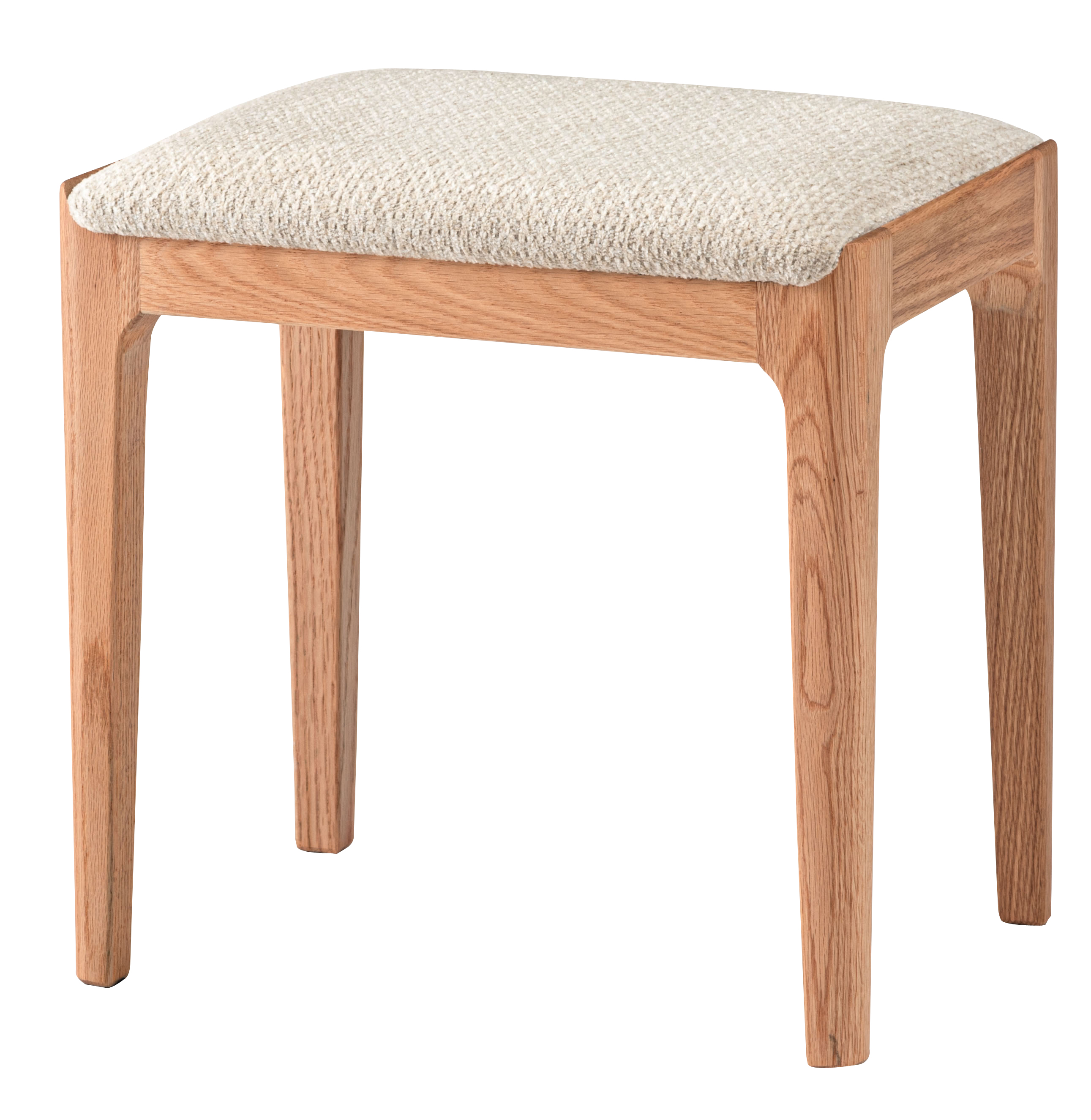 スツール 椅子 木製 約 高さ43cm おしゃれ 天然木 シンプル 玄関