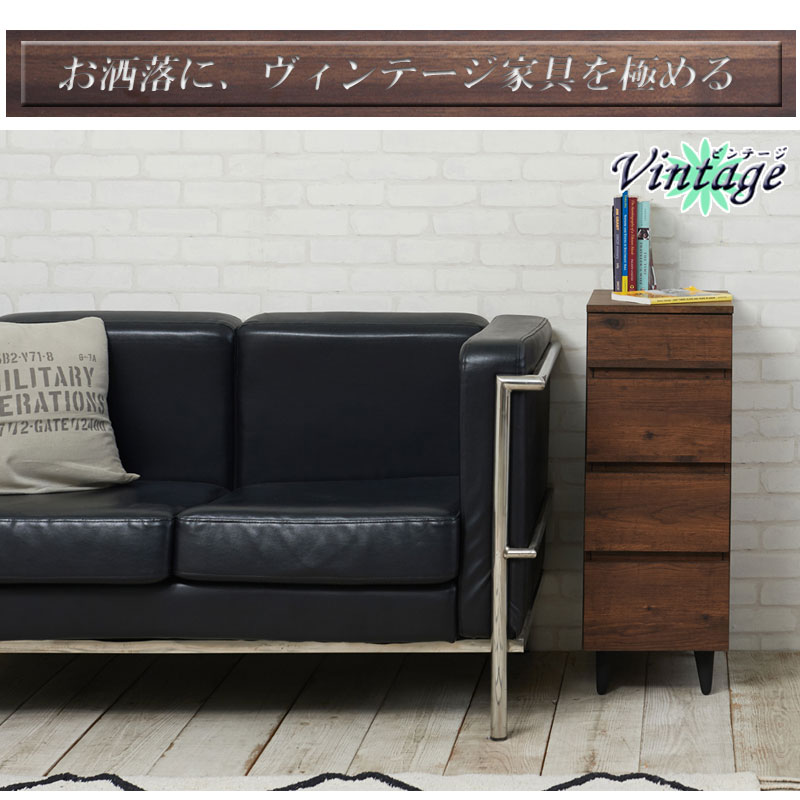 古家具 イギリスアンティークデザイン◾️木製家具チェスト 4段 収納棚 整理棚 fy-0097_09.jpg