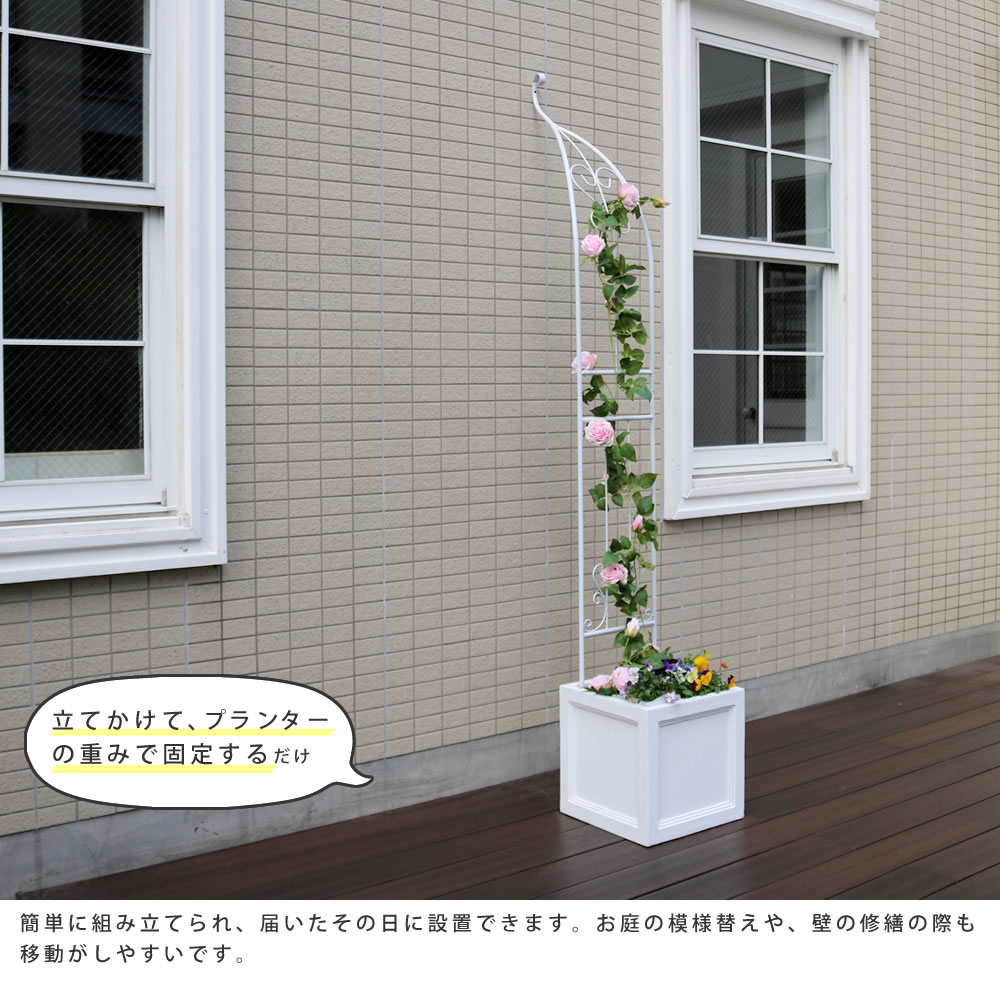 アイアンアーチ ハーフ ダブル DIY シェード キット 幅55