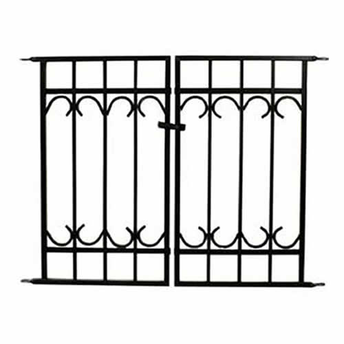 ゲート 門 扉 入口 おしゃれ 柵 格子 シンプル DIY ガーデニング 花壇