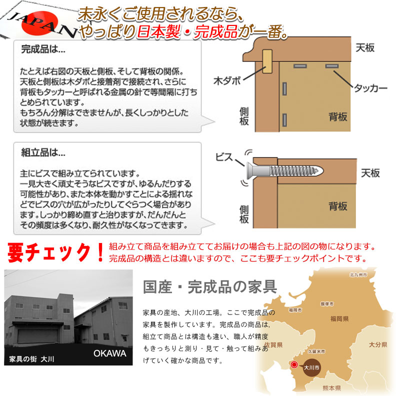 本棚 扉付き 大容量 A4 ガラス扉 完成品 幅60 幅80 高さ180cm おしゃれ