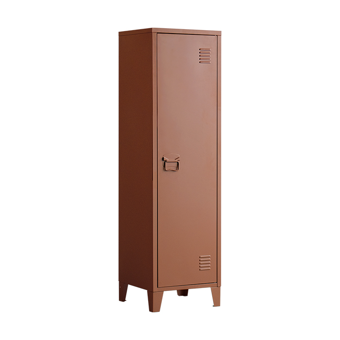 ロッカー 収納 ボックス 取っ手 おしゃれ 幅40 コンパクト スチール