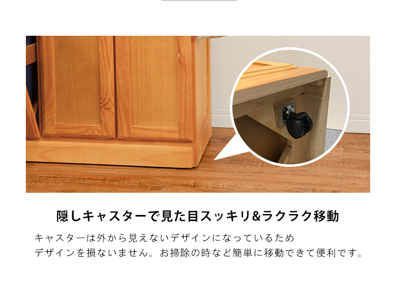 キッチン用ゴミ箱 収納 分別 キッチン ダストBOX 15L 3個 ペール付き