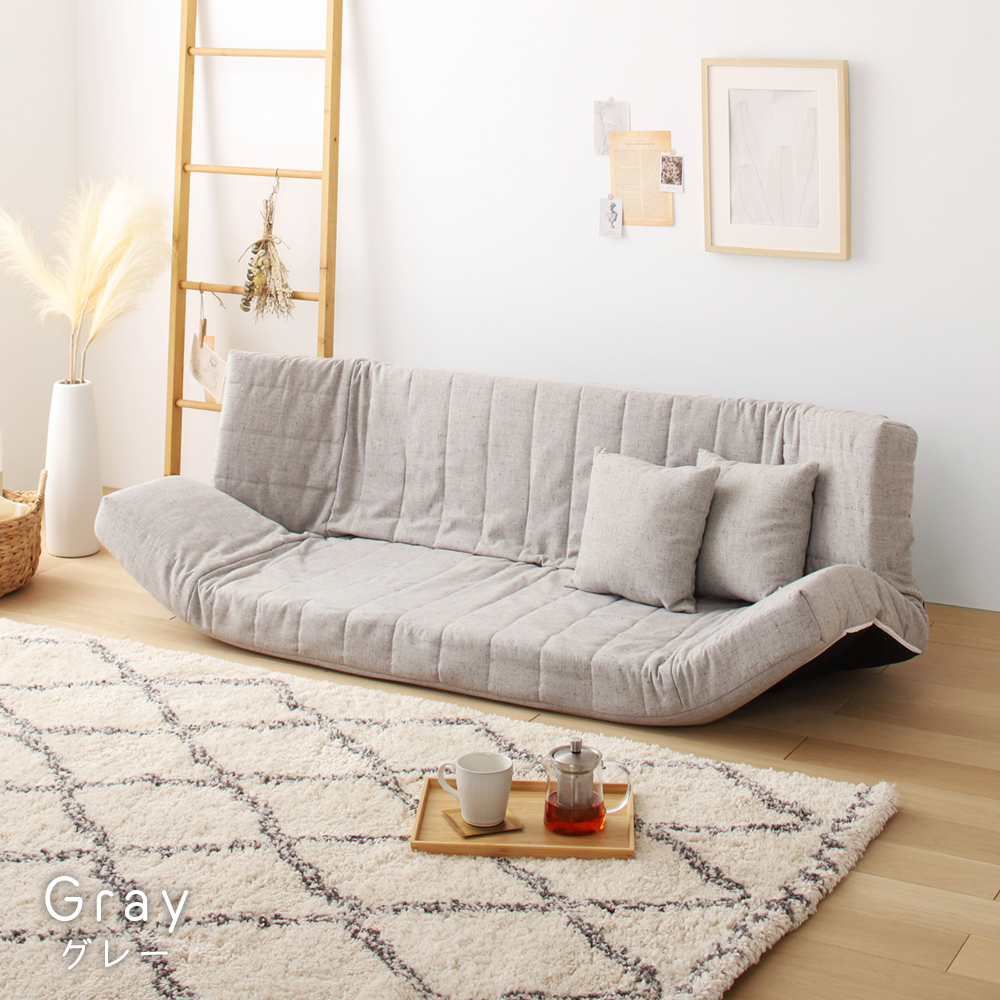 ソファベッド（色：ホワイト系）｜ソファ、ソファベッド｜家具