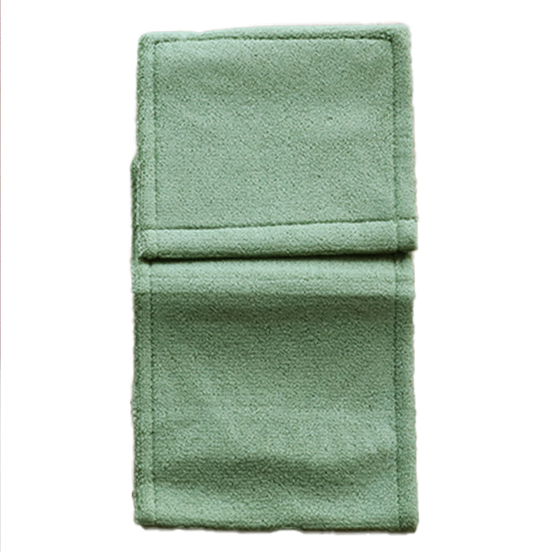 トイレットペーパーホルダーカバー ロールペーパー カバー ２連 予備 布 おしゃれ トイレグッズ 定番カバー カラーショップ ヨコズナ 敬老の日 | ヨコズナクリエーション | 05