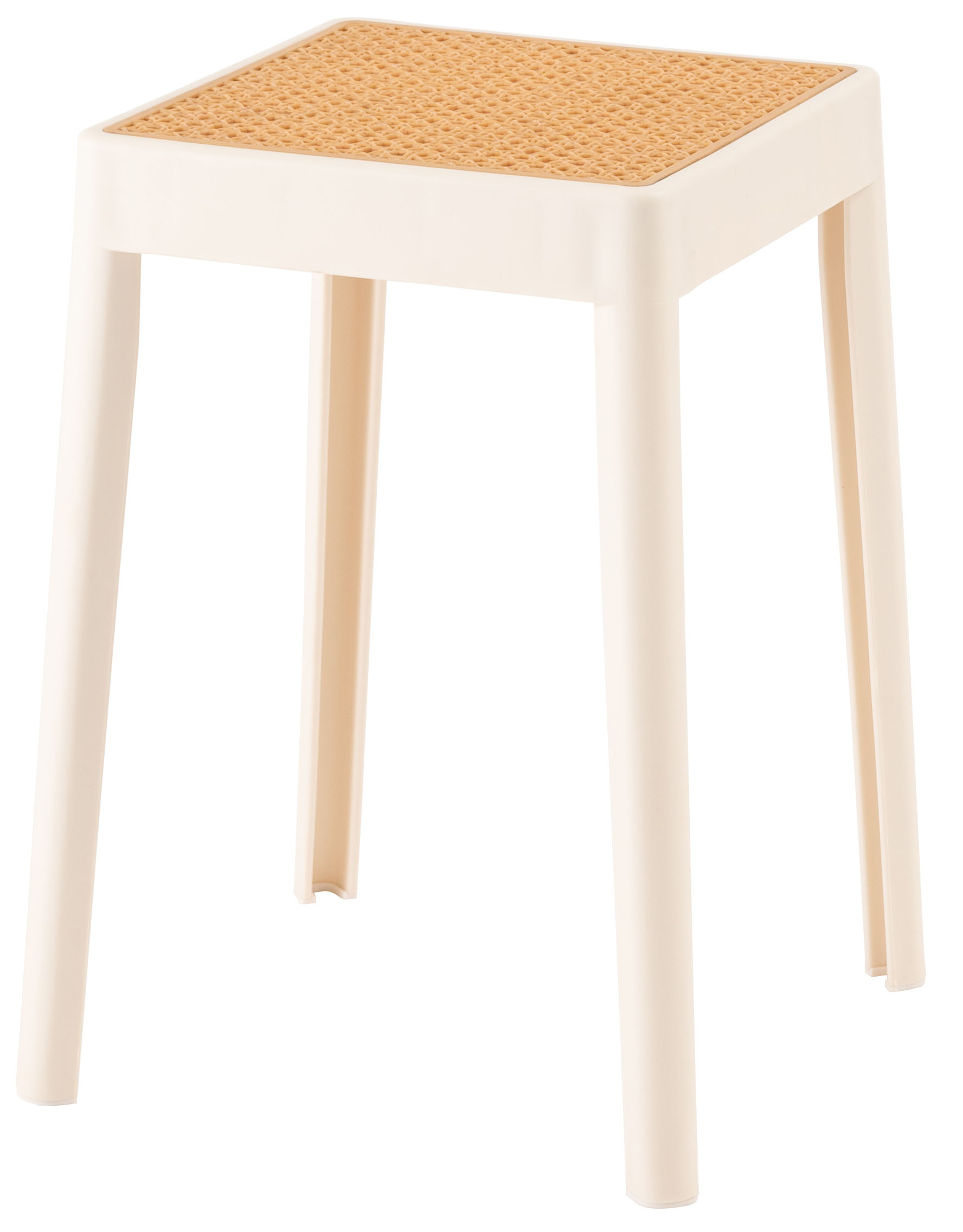 スタッキングスツール 6脚セット 座面高46cm 椅子 チェア おしゃれ