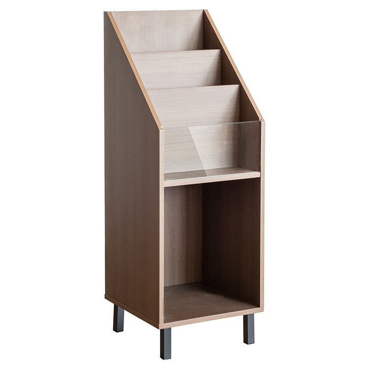 宮武製作所 レコードラック おしゃれ 木製 棚 スリム ディスプレイ