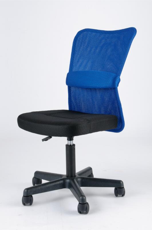オフィスチェア メッシュ シンプル キャスター 昇降式 ランバーサポート 腰痛 座面回転 学習椅子 ...