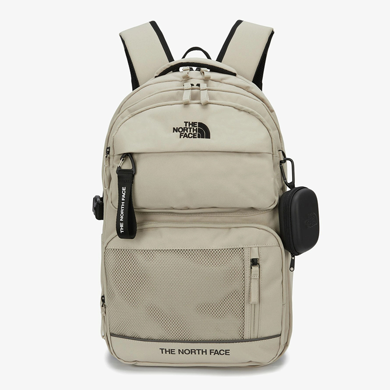 【2024年最新】大人気ブランドの人気アイテム  THE NORTH FACE ザノースフェイス DUAL BACKPACK NM2DQ06 男女 ピアス