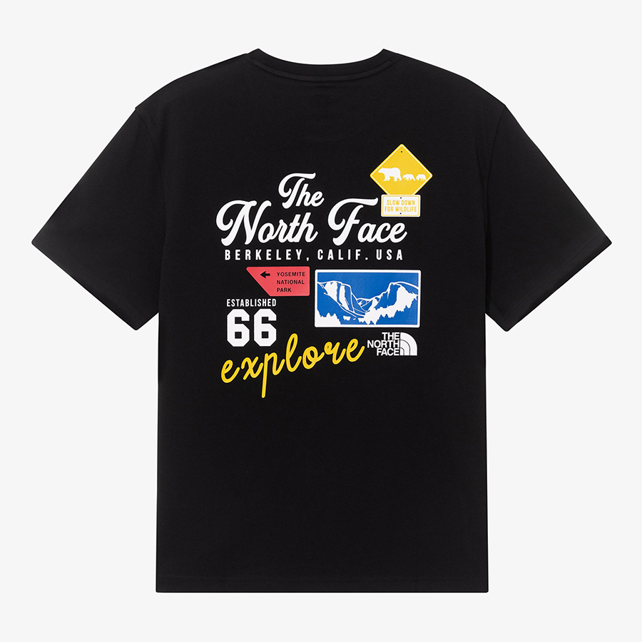 THE NORTH FACE FACEノースフェイス KOREA 24SS エンブレム