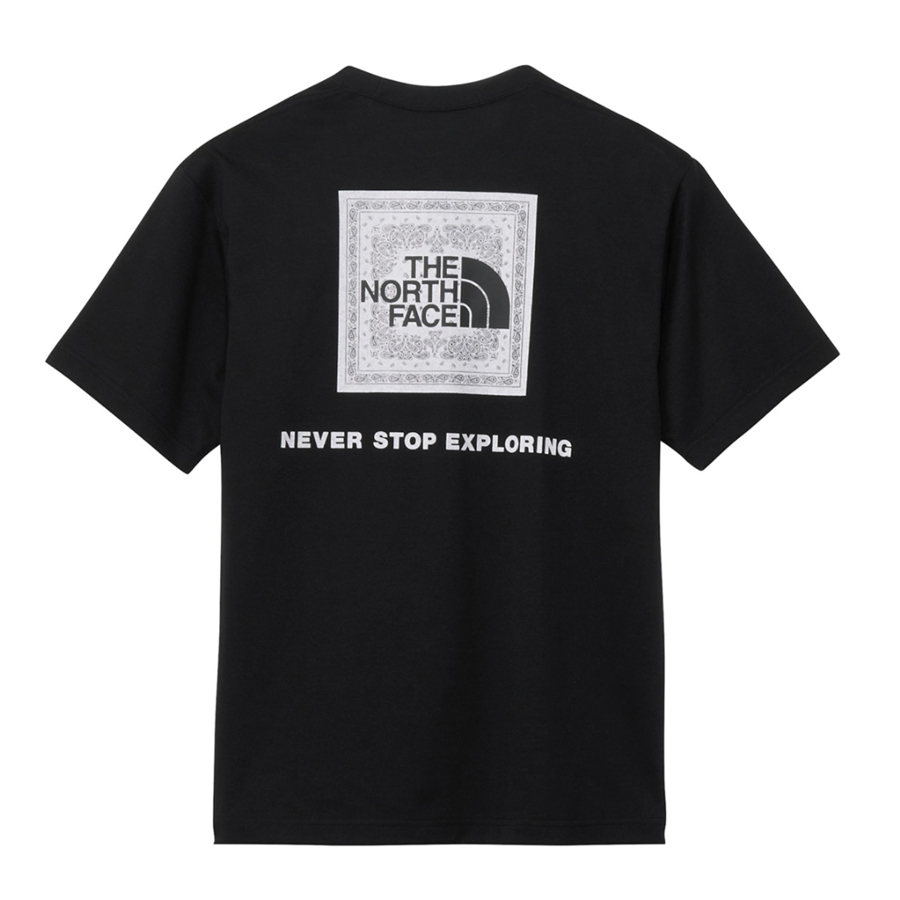 Supreme®/The North Face® Bandana Tee | Supreme 22ss