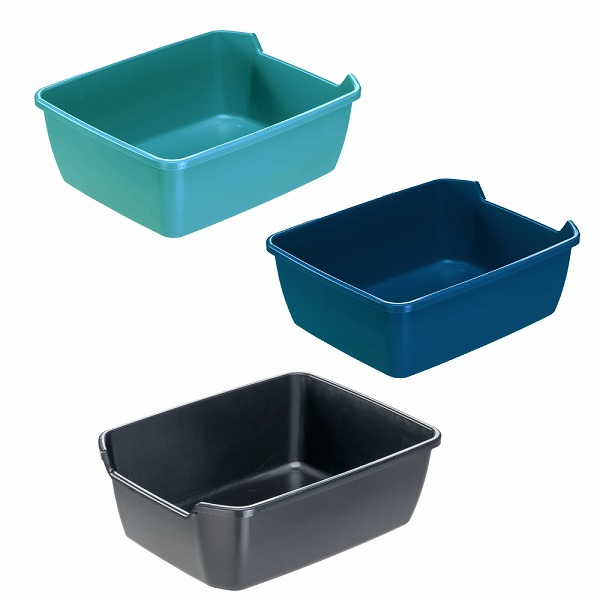 【今だけプレゼント付き】【選べるカラー/サイズ】猫トイレ キャットトイレ  ニップ NIP 10H 20H ねこトイレ イタリアferplast社製 | ferplast | 05