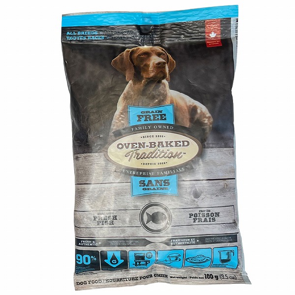 オーブン ベイクド トラディション ドッグフード 成犬用 グレイン