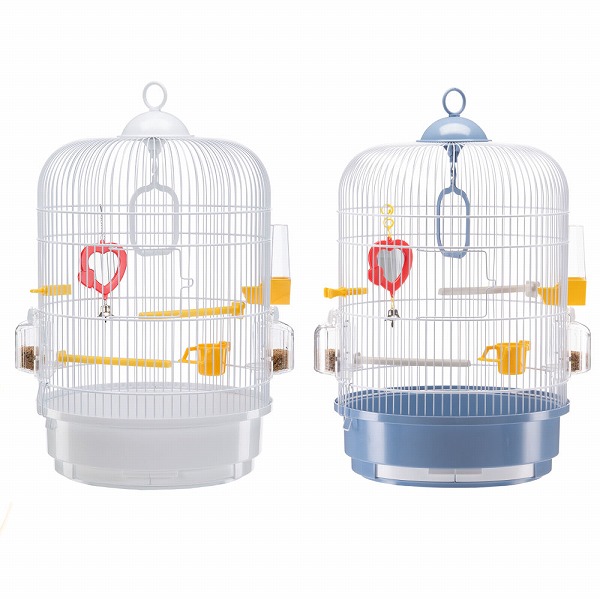 ferplast（ファープラスト） 鳥かご 鳥 小鳥 用 レジーナ ホワイト