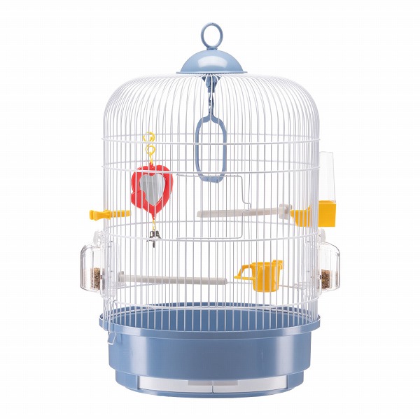 ferplast（ファープラスト） 鳥かご 鳥 小鳥 用 レジーナ ホワイト