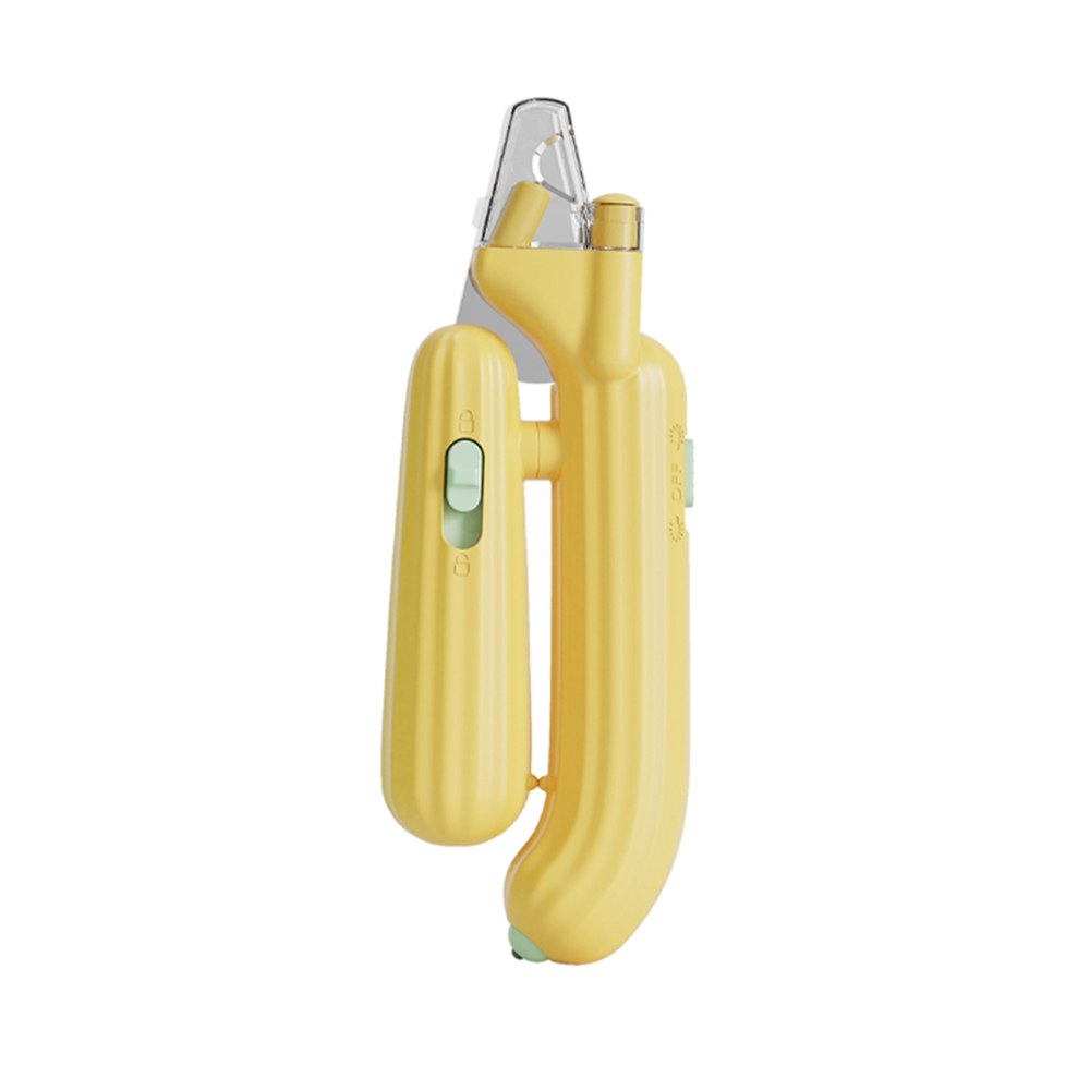 FANTASY WORLD（ファンタジーワールド） 犬 猫 爪切り LED TSUMEKIRI