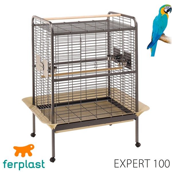 新品・未開封 ferplast社製 パラディオ5 鳥かご ゲージフルセット 鳥かご パラディオ 5 Palladio 5 鳥籠 ゲージ フルセット カナリア