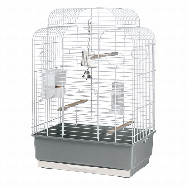 ferplast（ファープラスト） 鳥かご 鳥 小鳥 用 ガラ CAGE 鳥籠 ゲージ
