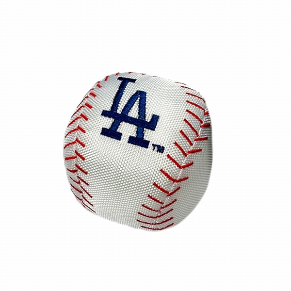 MLB公式 ロサンゼルス ドジャース 大谷翔平選手モデル 犬 ベースボールトイ おもちゃ 野球  Los Angeles Dodgers ペット｜fantasyworld｜06