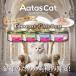 アタス キャット フード クリーミーチキン 80g 選べる4種類 グレインフリー 猫 ネコ オールステージ Aatas Cat 関連画像1