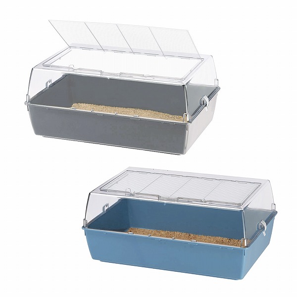 うさぎ ケージ モルモット デュナマルティ duna multy ハウス 小動物用 イタリアferplast社製