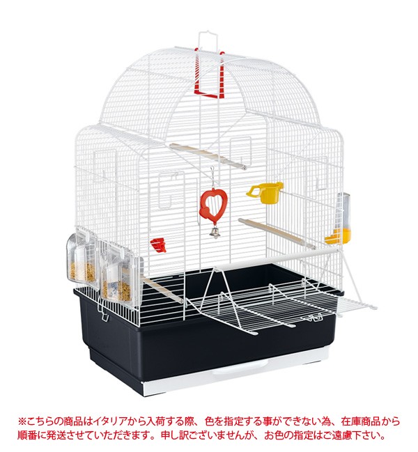 鳥かご 鳥 小鳥 用 イビザ オープン ホワイト Ibiza Open 鳥籠 ゲージ