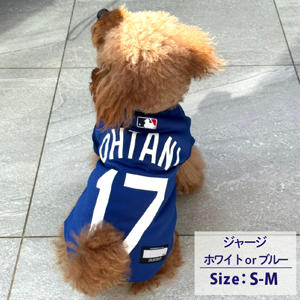 大谷翔平選手 (M) ドジャース レプリカ ジャージ