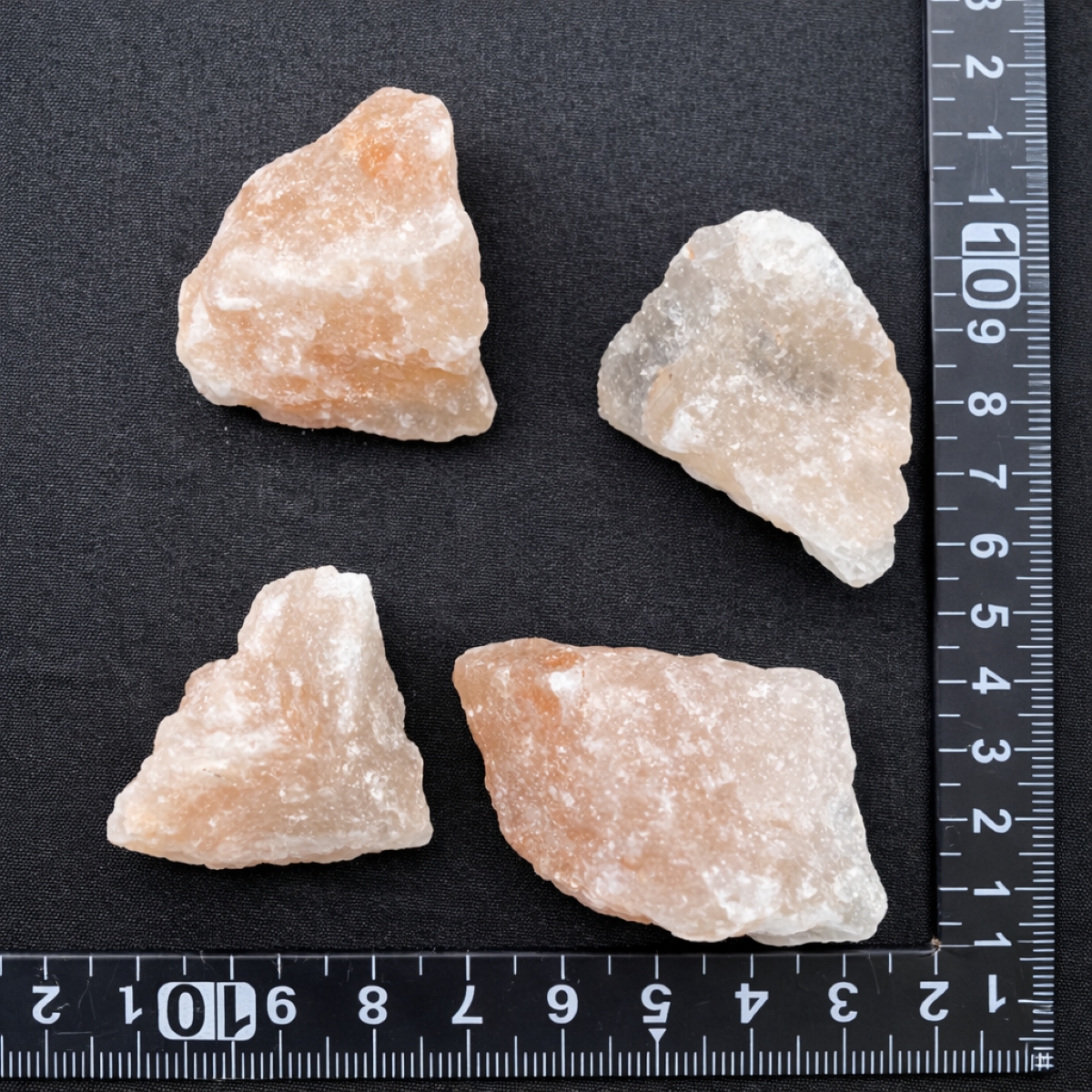 ヒマラヤ岩塩 ブロック さざれ石 浄化用 盛り塩 約3〜5cm ランダム 3