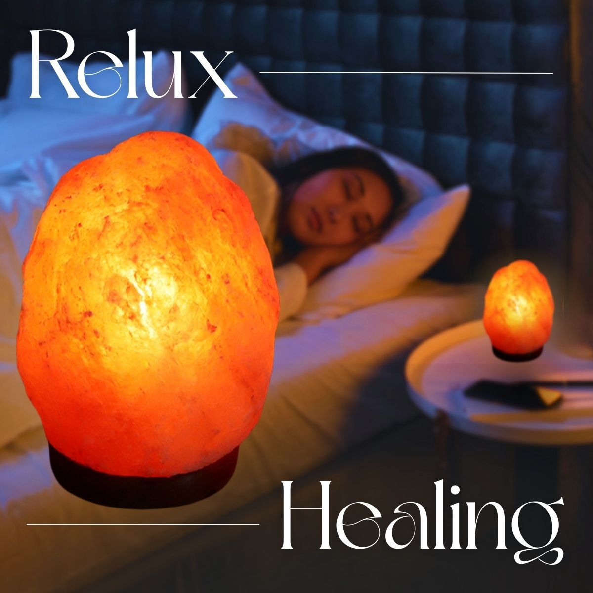 ヒマラヤ岩塩 ピンクソルト ヒマラヤ岩塩ランプ SSサイズ ナチュラル