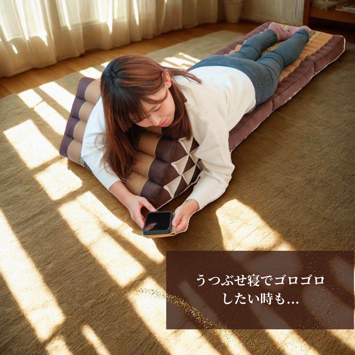 三角枕 三角枕クッション タイ 三角 まくら 三角クッション ピロー 枕