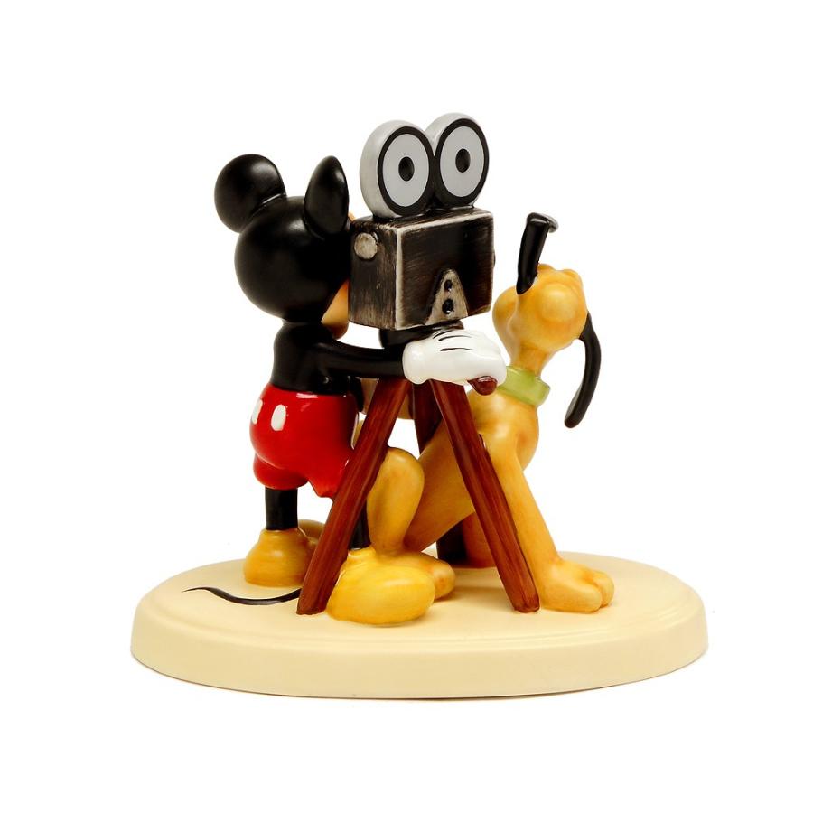 プルート ランタン付きフィギュア ディズニー プルート ランニング スタチュー 32センチ 箱なし | ROBOTROBOT