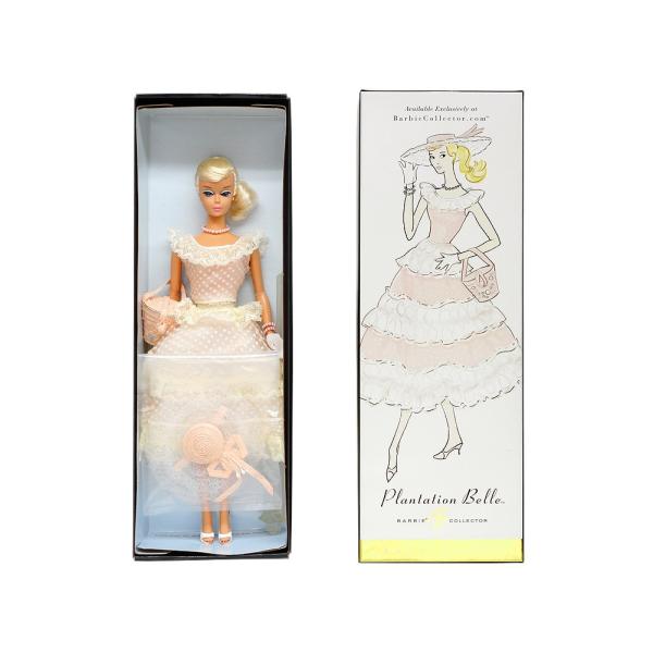 バービー 復刻版 ドール 人形 プランテーション・ベル Plantation