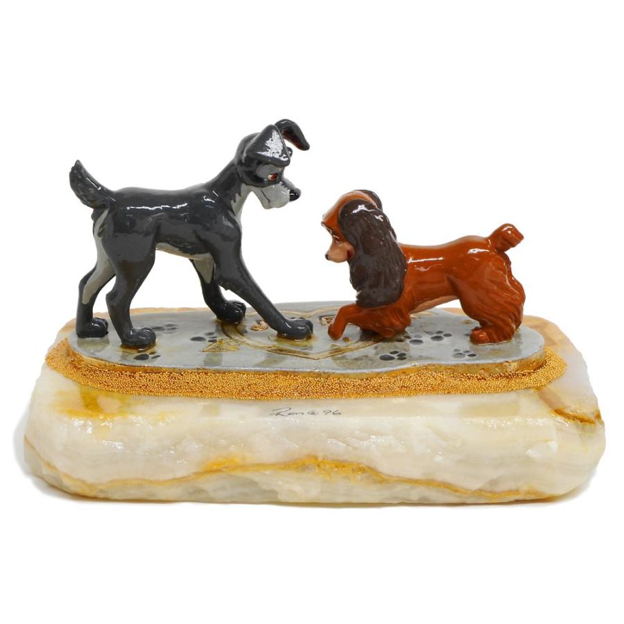 希少品‼︎ わんわん物語　レディ＆トランプ　卓上ランプ　ガラス 希少品‼︎ わんわん物語 レディ＆トランプ 卓上ランプ ガラス Amazon