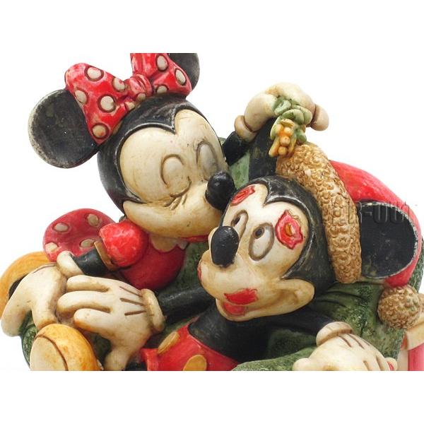 ハーモニーキングダム ミッキー&ミニー Mistletoe Kiss ヤドリギの下で