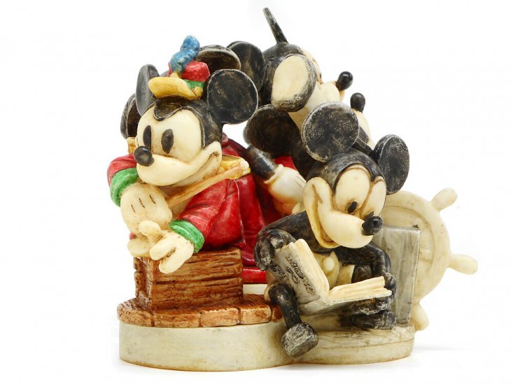 ハーモニーキングダム ミッキー Forever Mickey Mouse
