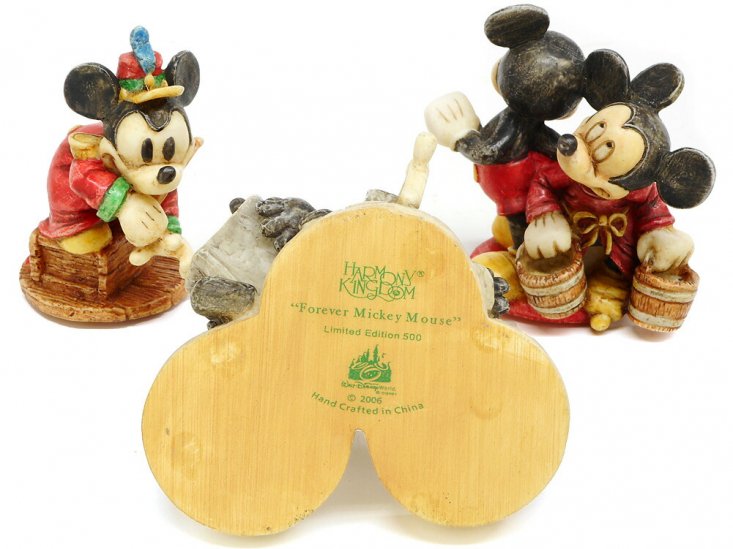 ハーモニーキングダム ミッキー Forever Mickey Mouse