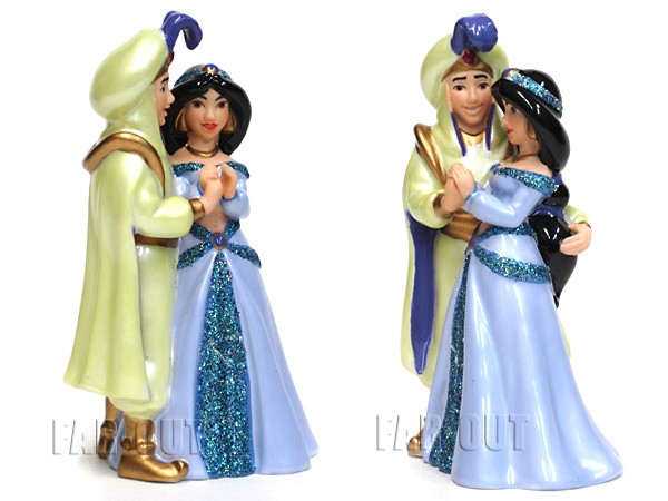 アラジンとジャスミン フィギュア 楽天市場】【取寄せ】 ディズニー Disney US公式商品 アラジン
