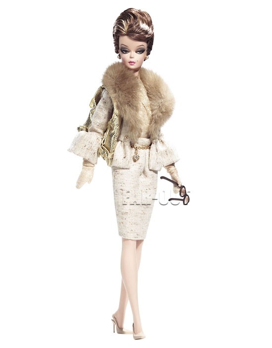 バービー Barbie The Interview インタビュー ファッションモデル・コレクション ドール 人形 Fashion Model :  319-0597 : FAR-OUT - 通販 - Yahoo!ショッピング