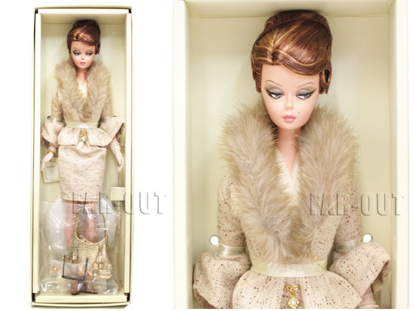 バービー Barbie The Interview インタビュー ファッションモデル・コレクション ドール 人形 Fashion Model :  319-0597 : FAR-OUT - 通販 - Yahoo!ショッピング