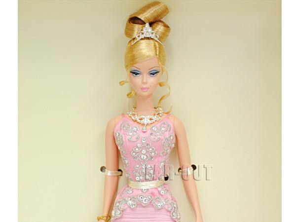 バービー ザ・ソワレ Barbie The Soiree Barbie ピンクドレス FAO限定 
