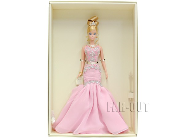 バービー ザ・ソワレ Barbie The Soiree ピンクドレス FAO限定 バービー ザ・ソワレ Barbie The Soiree ピンクドレス FAO限定