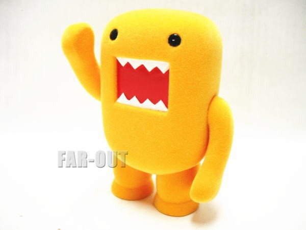 Domo どーもくん ブラックライト ビニールフィギュア 2体セット 373-9371-2.jpg