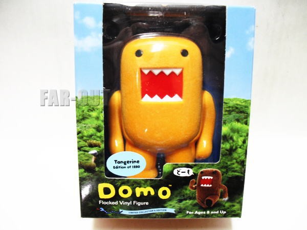 Domo どーもくん ブラックライト ビニールフィギュア 2体セット 373-9371-2.jpg