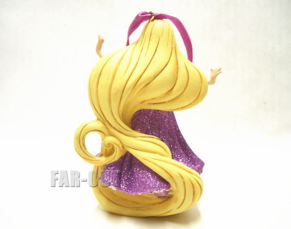 塔の上のラプンツェル ラプンツェル クリスマス オーナメント テーマ