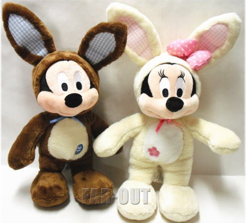 ディズニー　日本未発売　ミッキー　ぬいぐるみ　イースター　特大 Amazon.co.jp: ディズニー ミッキー ぬいぐるみ イースター 2021